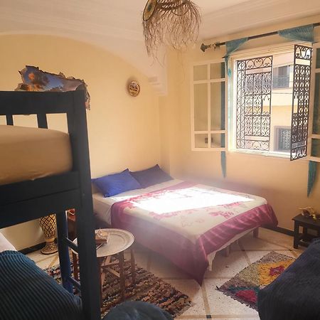Westwind House Imsouane Panzió Kültér fotó