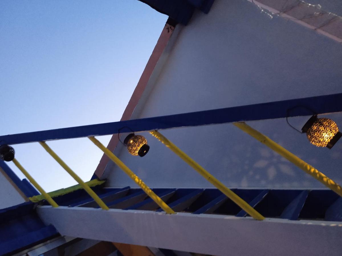 Westwind House Imsouane Panzió Kültér fotó