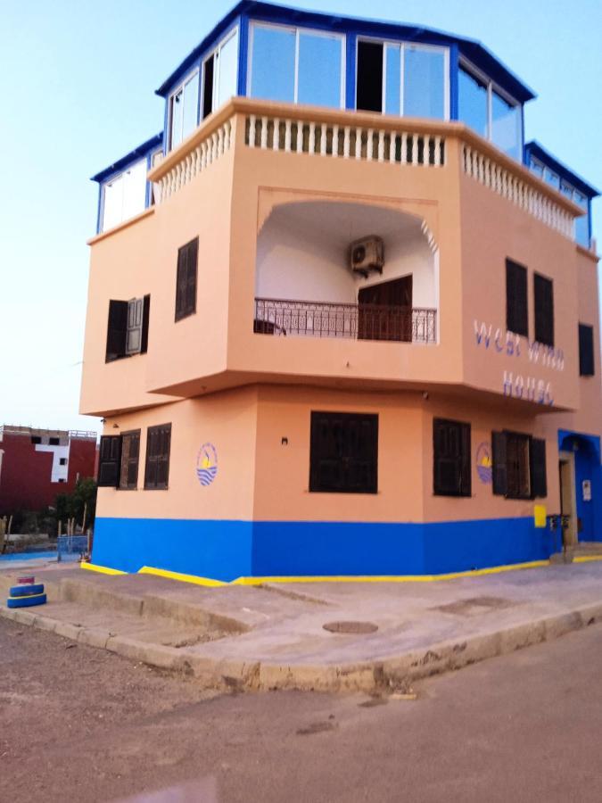 Westwind House Imsouane Panzió Kültér fotó