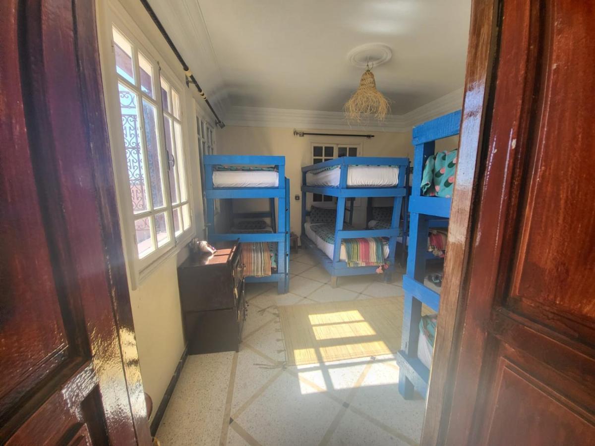 Westwind House Imsouane Panzió Kültér fotó