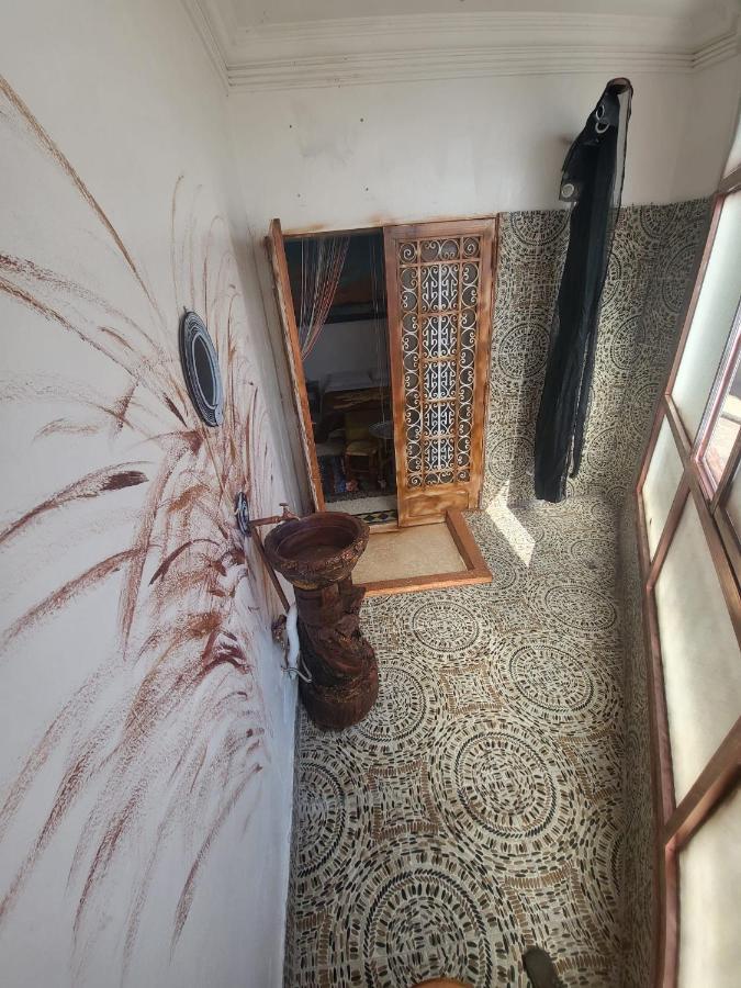 Westwind House Imsouane Panzió Kültér fotó