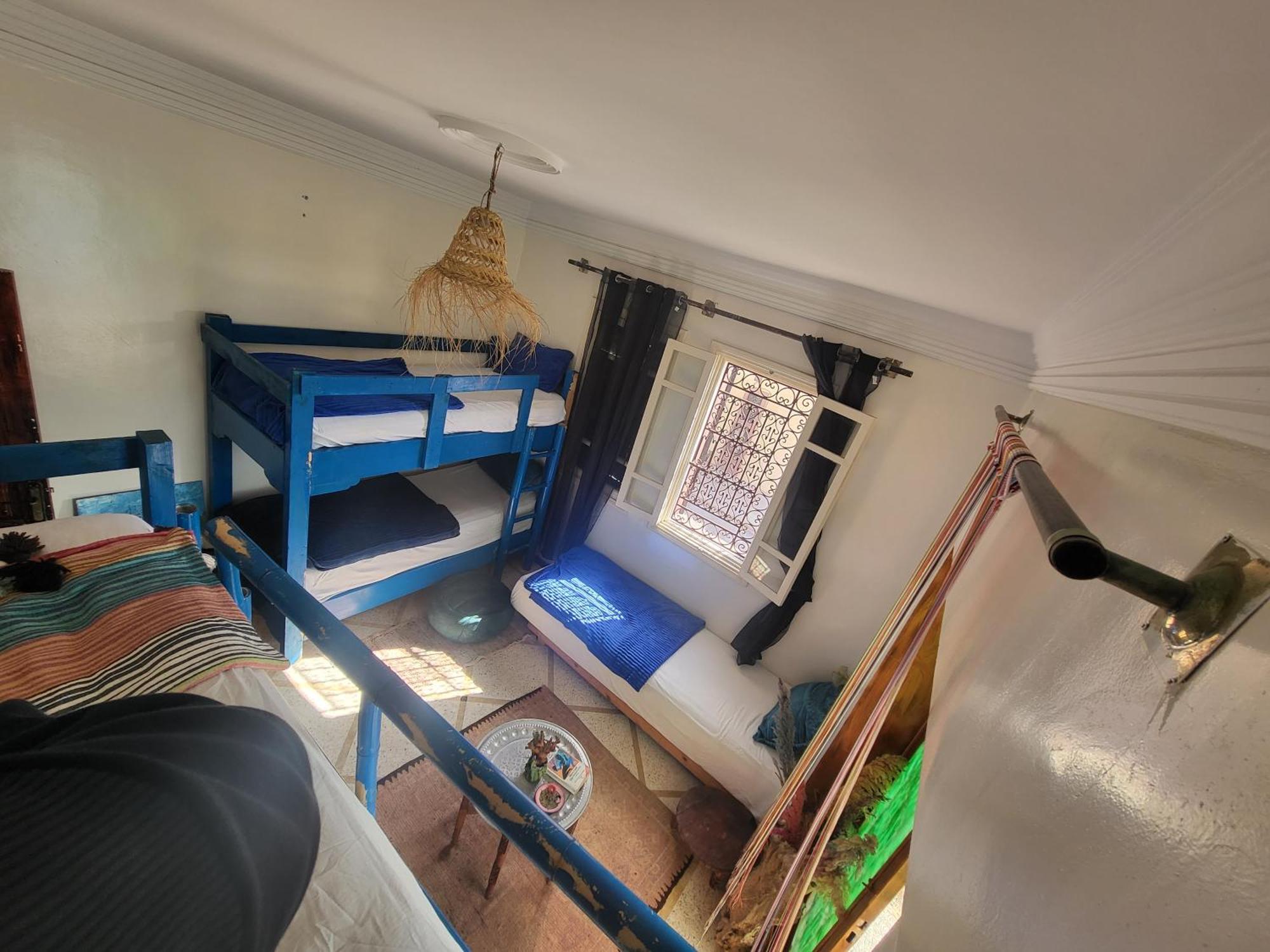 Westwind House Imsouane Panzió Szoba fotó
