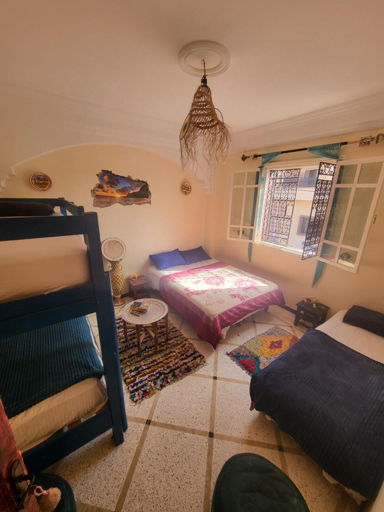 Westwind House Imsouane Panzió Szoba fotó